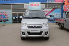 开瑞 优劲 加长版 标准型 1.5L 116马力 汽油 2.385米双排厢式微卡(国六)(SQR5024XXYH10)