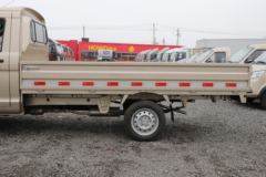 南骏汽车 瑞帅C系 旗舰版 1.5L 112马力 汽油 2.965米单排栏板微卡(国六)(NJA1020SDE30DA)