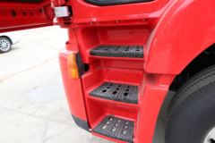 上汽红岩 杰狮M500重卡 北方版 430马力 6X4牵引车(CQ4256HXVG334)