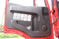 上汽红岩 杰狮M500重卡 北方版 430马力 6X4牵引车(CQ4256HXVG334)