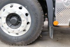 上汽红岩 杰狮M500重卡 北方版 430马力 6X4牵引车(CQ4256HXVG334)