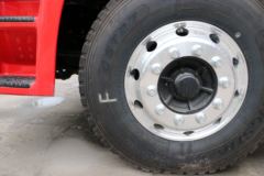 上汽红岩 杰狮M500重卡 北方版 430马力 6X4牵引车(CQ4256HXVG334)