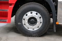 上汽红岩 杰狮M500重卡 北方版 430马力 6X4牵引车(CQ4256HXVG334)