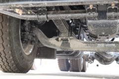 上汽红岩 杰狮M500重卡 北方版 430马力 6X4牵引车(CQ4256HXVG334)