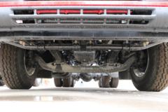 上汽红岩 杰狮M500重卡 北方版 430马力 6X4牵引车(CQ4256HXVG334)