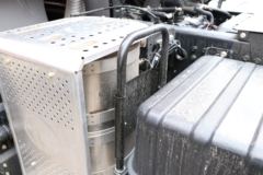 上汽红岩 杰狮M500重卡 北方版 430马力 6X4牵引车(平顶)(CQ4256HXVG334)