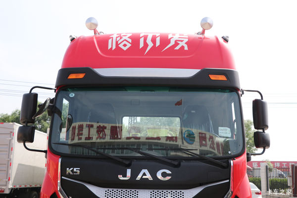 上海海航汽销格尔发K5载货车上海火热促销中 让利高达0.2万