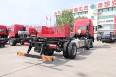 江淮 格尔发K5X重卡 260马力 6X2 9.5米仓栅式载货车(8挡)(HFC5251CCYP2K3D54S1V)
