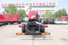 江淮 格尔发K5X重卡 260马力 6X2 9.5米仓栅式载货车(8挡)(HFC5251CCYP2K3D54S1V)