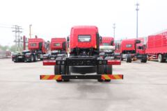 江淮 格尔发A5L中卡 220马力 4X2 6.77米厢式载货车(HFC5121XXYP3K1A50S3V)
