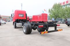 江淮 格尔发A5L中卡 220马力 4X2 6.77米厢式载货车(HFC5121XXYP3K1A50S3V)