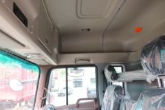江淮 格尔发A5L中卡 220马力 4X2 6.77米厢式载货车(HFC5121XXYP3K1A50S3V)