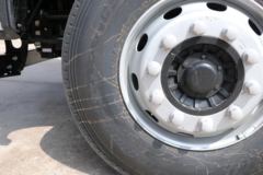 江淮 格尔发K5X重卡 260马力 6X2 9.5米仓栅式载货车(8挡)(HFC5251CCYP2K3D54S1V)