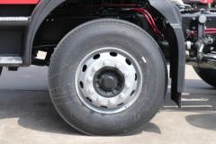 江淮 格尔发K5X重卡 260马力 6X2 9.5米仓栅式载货车(8挡)(HFC5251CCYP2K3D54S1V)
