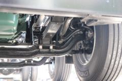 江淮 格尔发K5X重卡 260马力 6X2 9.5米仓栅式载货车(8挡)(HFC5251CCYP2K3D54S1V)