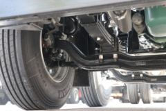 江淮 格尔发K5X重卡 260马力 6X2 9.5米仓栅式载货车(8挡)(HFC5251CCYP2K3D54S1V)
