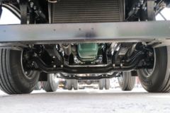 江淮 格尔发K5X重卡 260马力 6X2 9.5米仓栅式载货车(8挡)(HFC5251CCYP2K3D54S1V)