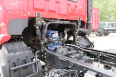 江淮 格尔发A5L中卡 220马力 4X2 6.77米厢式载货车(HFC5121XXYP3K1A50S3V)
