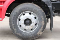 江淮 格尔发A5L中卡 220马力 4X2 6.77米厢式载货车(HFC5121XXYP3K1A50S3V)