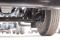 江淮 格尔发A5L中卡 220马力 4X2 6.77米厢式载货车(HFC5121XXYP3K1A50S3V)