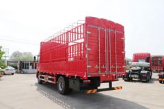 江淮 格尔发A5L中卡 麒麟版 220马力 4X2 6.8米仓栅式载货车(HFC5181CCYP3K2A53S5QV)