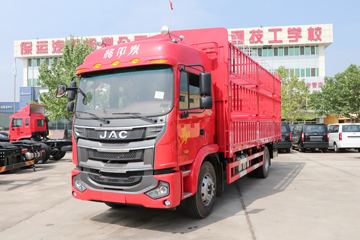 江淮 格尔发A5WⅢ重卡 320马力 6X2 8.6米仓栅式载货车(HFC5251CCYP1K5D52KS)