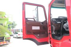 江淮 格尔发A5L中卡 麒麟版 220马力 4X2 6.8米仓栅式载货车(HFC5181CCYP3K2A53S5QV)