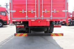 江淮 格尔发A5L中卡 麒麟版 220马力 4X2 6.8米仓栅式载货车(HFC5181CCYP3K2A53S5QV)