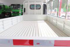 大运 新奥普力 150马力 4.12米单排栏板轻卡(4T后桥)(CGC1042HDE33E)
