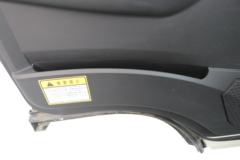 大运 新奥普力 150马力 4.12米单排栏板轻卡(4T后桥)(CGC1042HDE33E)