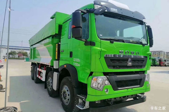 йHOWO TX 400 8X4 6.8ж(ZZ3317V356GE1)