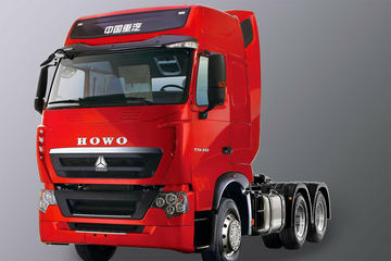 �й����� HOWO T7H�ؿ� 460���� 6X4ǣ����(16��)(ZZ4257W324HE1B)ͼƬ