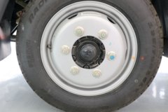 大运 新奥普力 150马力 4.12米单排栏板轻卡(4T后桥)(CGC1042HDE33E)