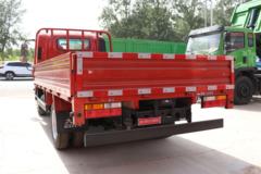 大运 新奥普力 143马力 4X2 4.12米单排栏板轻卡(CGC1043HDD33E)