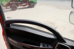 大运 新奥普力 143马力 4X2 4.12米单排栏板轻卡(CGC1043HDD33E)