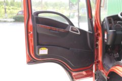 大运 新奥普力 143马力 4X2 4.12米单排栏板轻卡(CGC1043HDD33E)