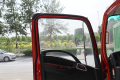 大运 新奥普力 143马力 4X2 4.12米单排栏板轻卡(CGC1043HDD33E)