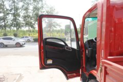 大运 新奥普力 143马力 4X2 4.12米单排栏板轻卡(CGC1043HDD33E)