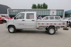 五菱 荣光新卡 基本型 1.5L 107马力 汽油 2.45米双排栏板微卡(LZW1028SP6)