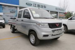 五菱 荣光新卡 基本型 1.5L 107马力 汽油 2.45米双排栏板微卡(LZW1028SP6)