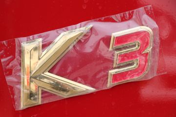 �ƿ�ŷ�� K3ϵ�� �콢�� 110���� 4.15�׵��������ῨͼƬ