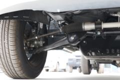 五菱 荣光新卡 基本型 1.5L 107马力 汽油 2.45米双排栏板微卡(LZW1028SP6)