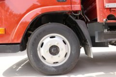 大运 新奥普力 143马力 4X2 4.12米单排栏板轻卡(CGC1043HDD33E)