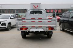 五菱 荣光新卡 基本型 1.5L 107马力 汽油 2.45米双排栏板微卡(LZW1028SP6)