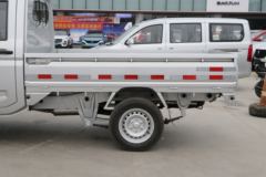 五菱 荣光新卡 基本型 1.5L 107马力 汽油 2.45米双排栏板微卡(LZW1028SP6)