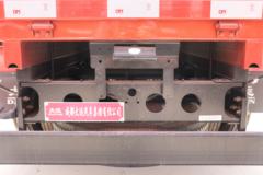 大运 新奥普力 143马力 4X2 4.12米单排栏板轻卡(CGC1043HDD33E)