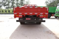 大运 新奥普力 143马力 4X2 4.12米单排栏板轻卡(CGC1043HDD33E)