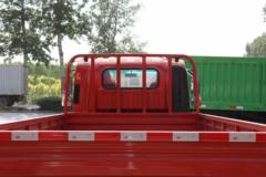 大运 新奥普力 143马力 4X2 4.12米单排栏板轻卡(CGC1043HDD33E)