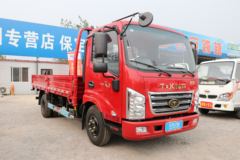 唐骏欧铃 K3系列 旗舰版 110马力 4.15米单排栏板轻卡(ZB1042JDD6V)