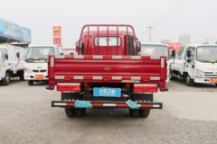 唐骏欧铃 K1系列 110马力 4.15米单排栏板轻卡(ZB1041KDD6V)